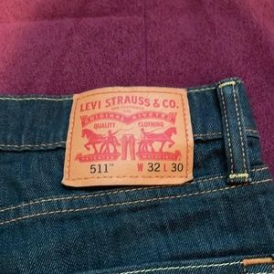 Levi men jeans